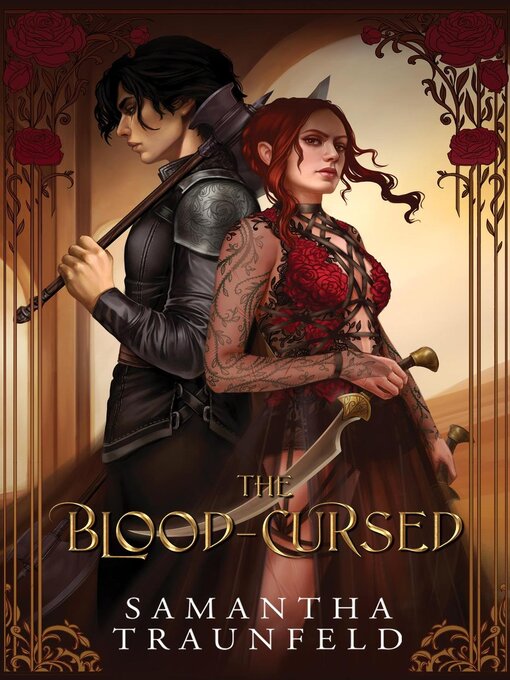 Title details for The Blood-Cursed by Samantha Traunfeld - Available